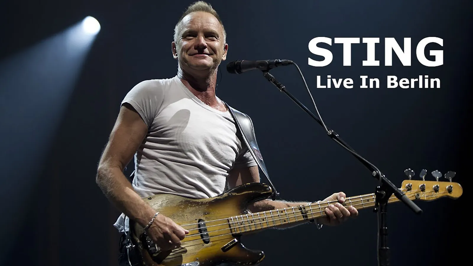 Sting: Live In Berlin streaming ita