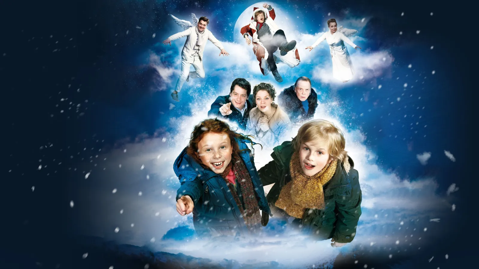 Miracolo a Natale streaming ita