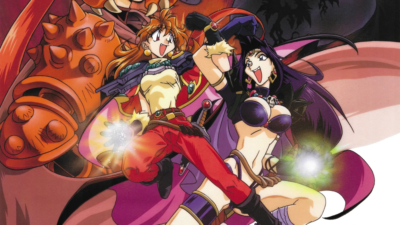 Slayers Gorgeous streaming ita