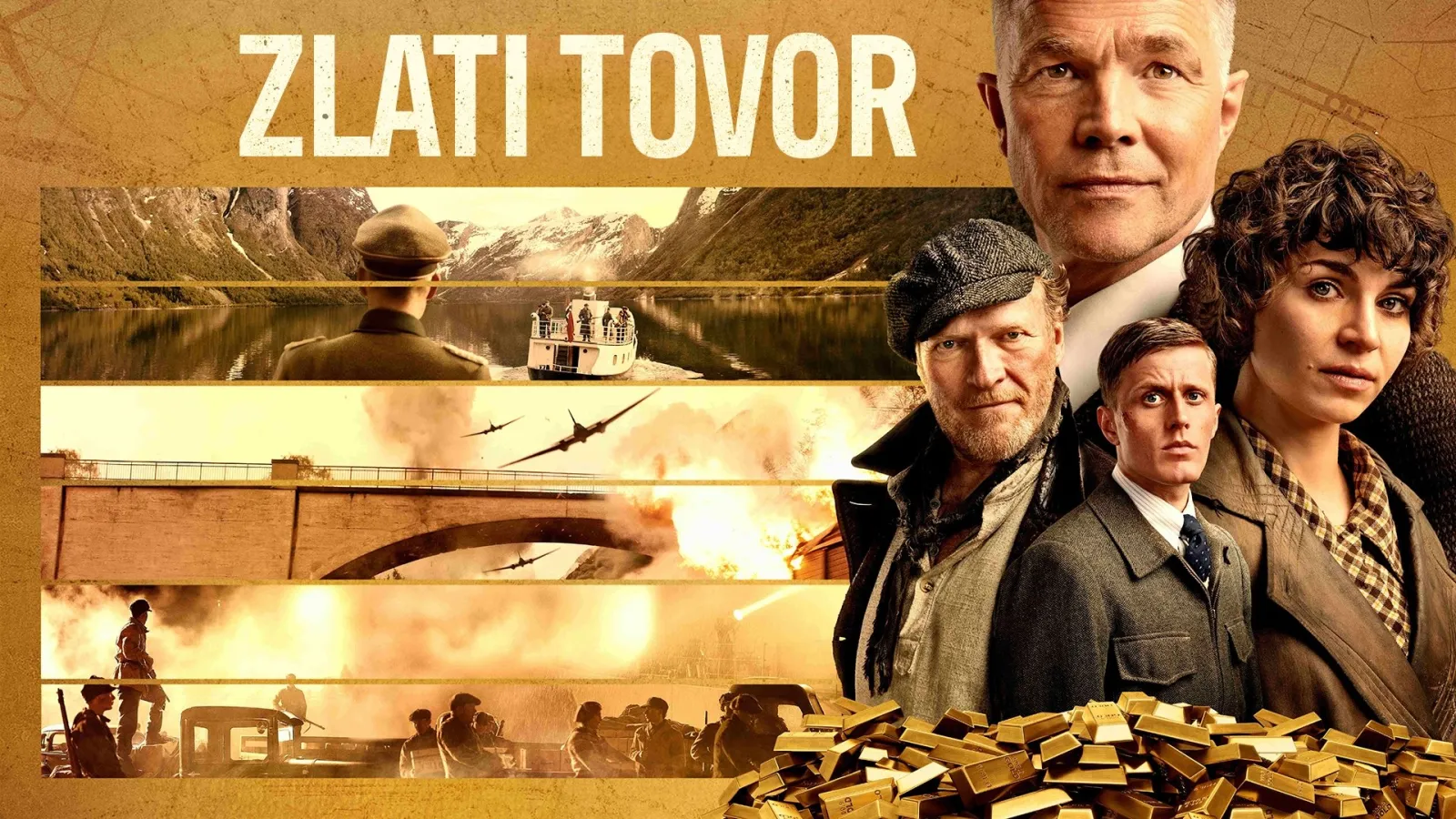 Gold Run streaming ita