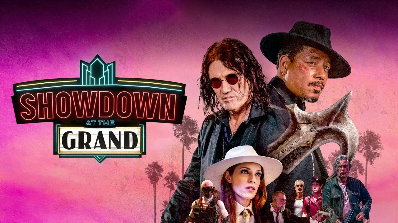 Resa dei conti al Grand streaming ita