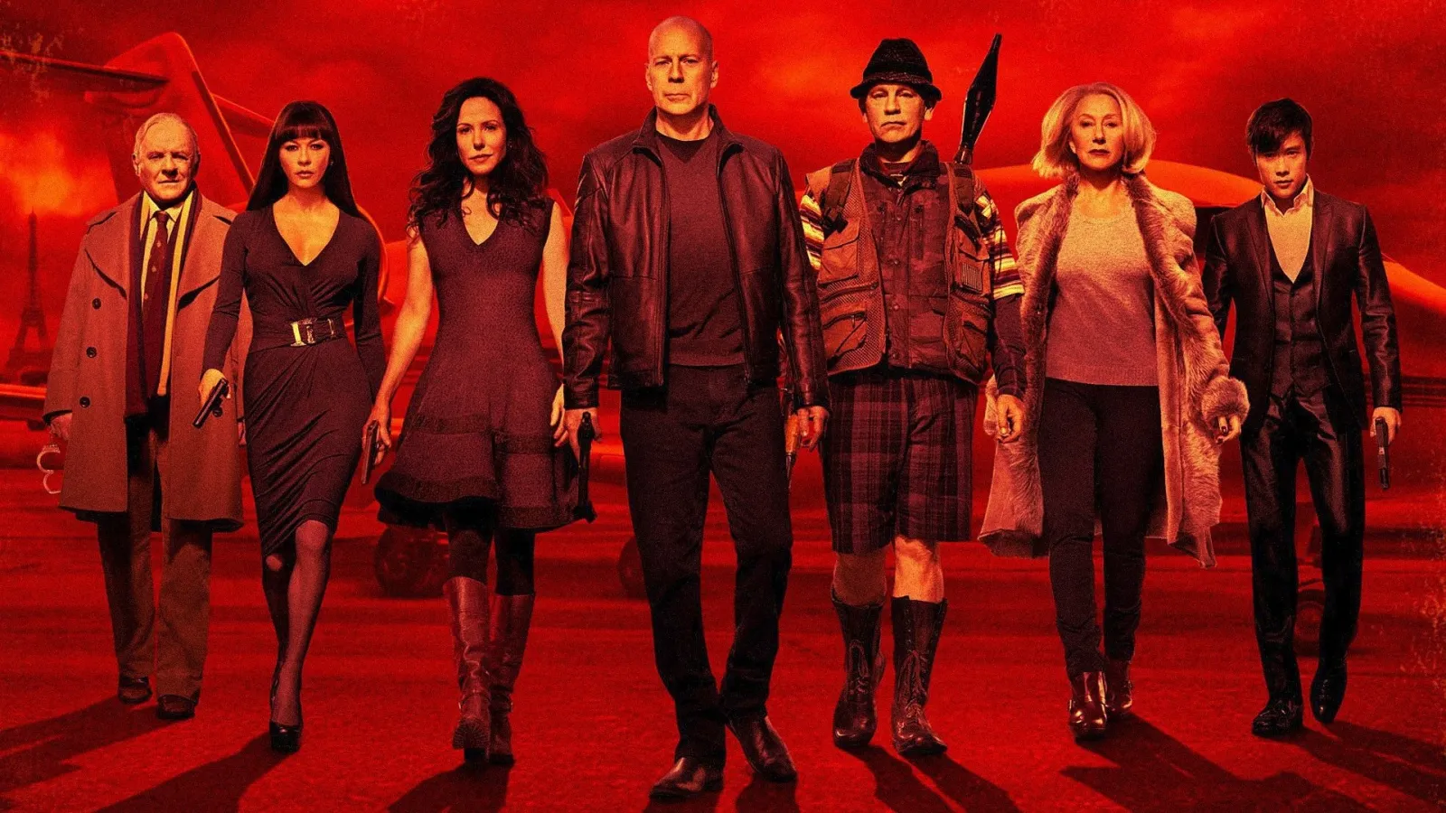 Red 2 streaming ita