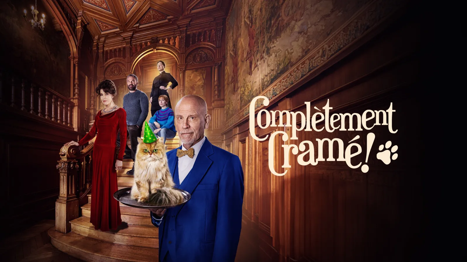 Monsieur Blake - Maggiordomo per amore streaming ita