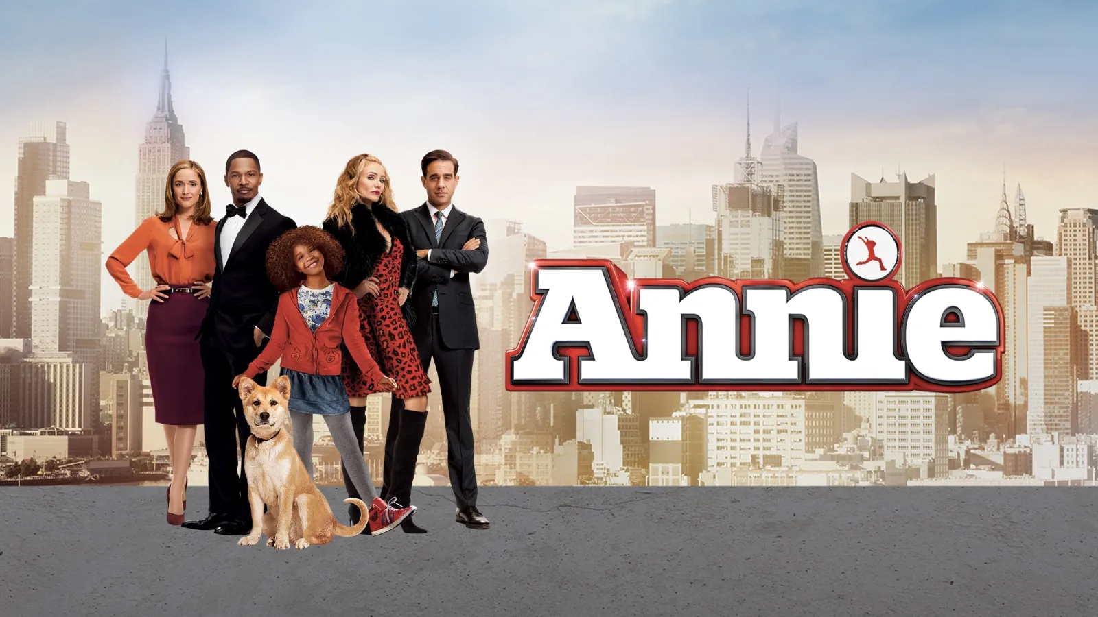 Annie: La felicità è contagiosa streaming ita