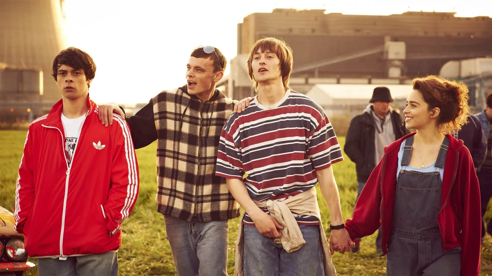Spike Island streaming ita