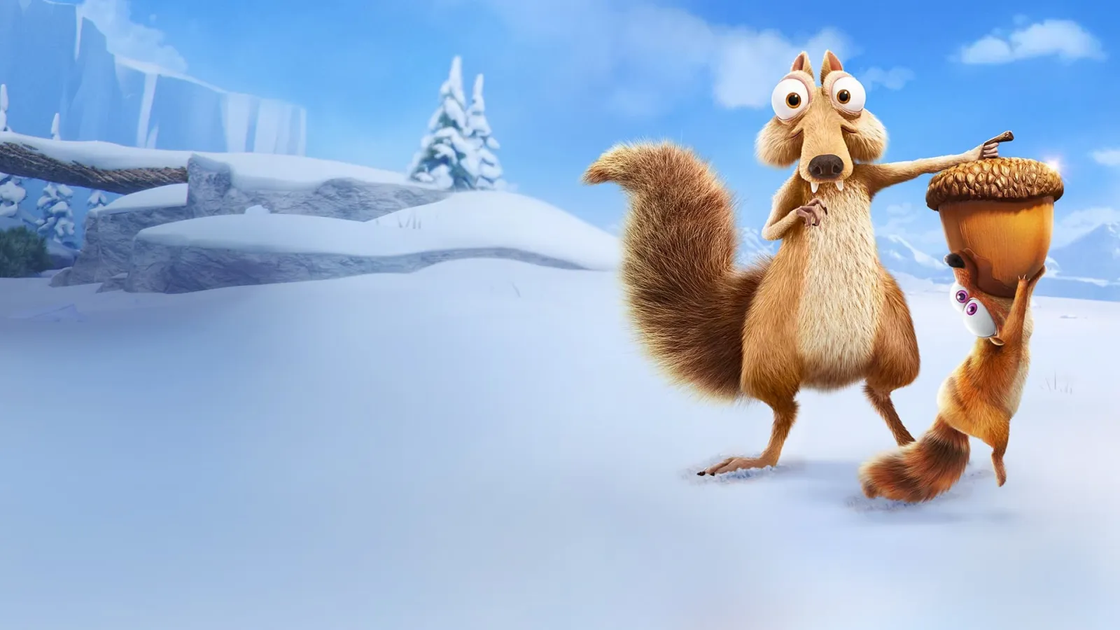 L’era glaciale – I racconti di Scrat streaming ita