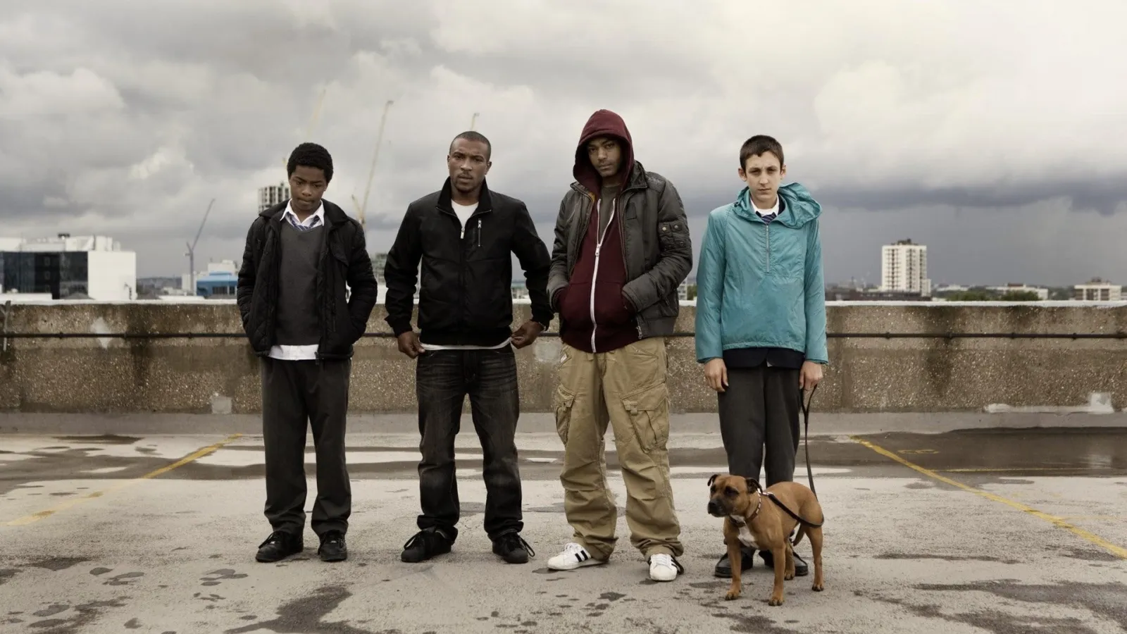 Top Boy streaming ita