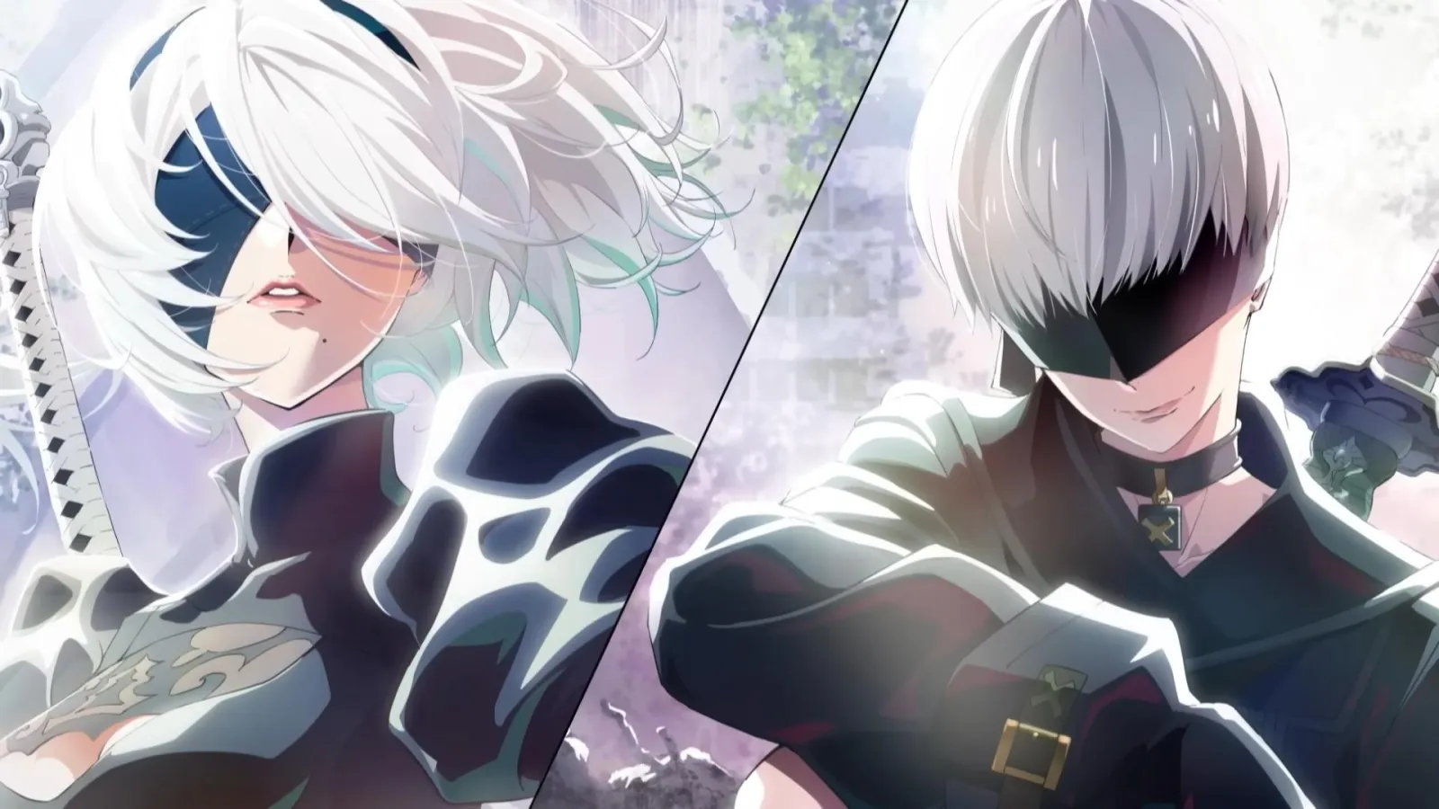 NieR - Automata Ver1.1a streaming ita