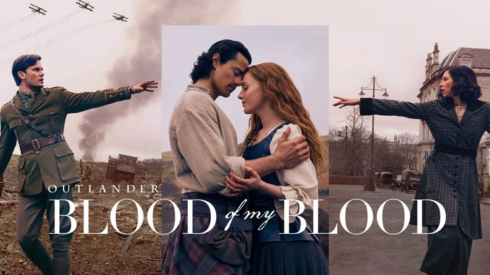 Outlander: Blood of My Blood streaming ita