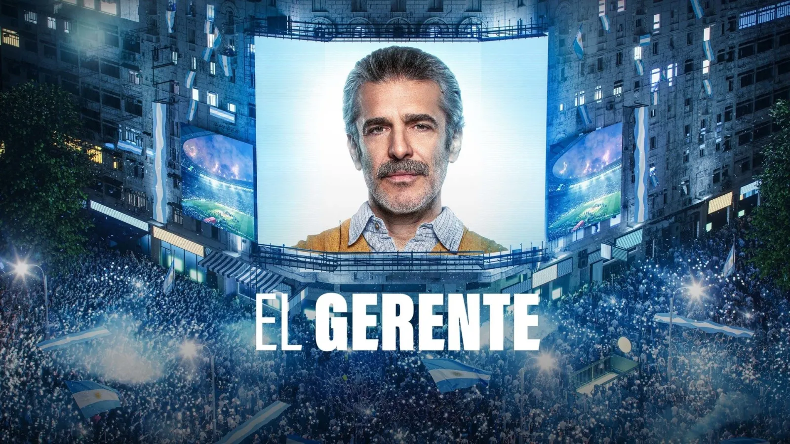 The Manager streaming ita