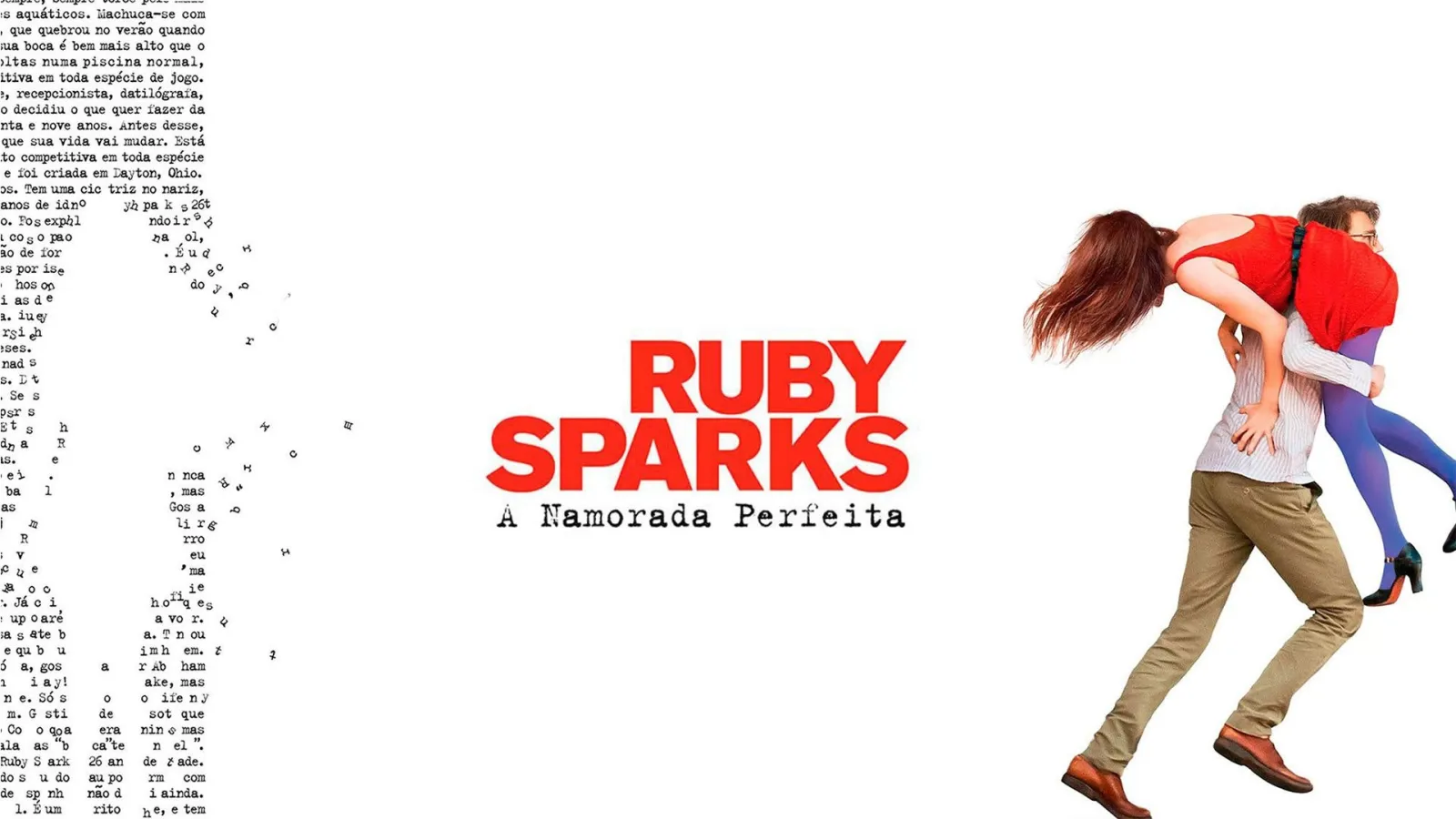 Ruby Sparks streaming ita