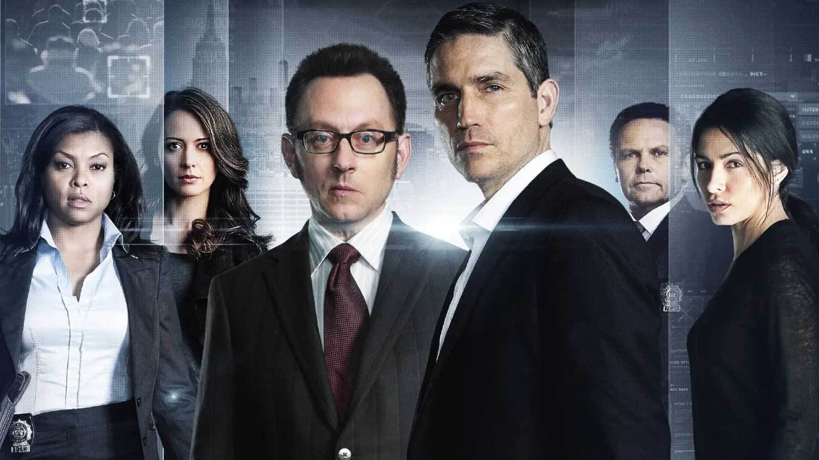 Person of Interest streaming ita