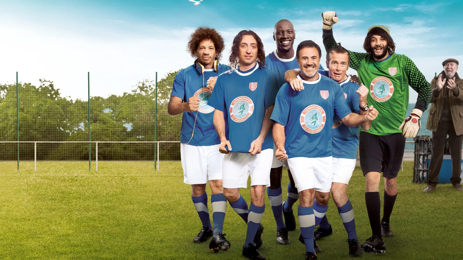 Dream Team streaming ita