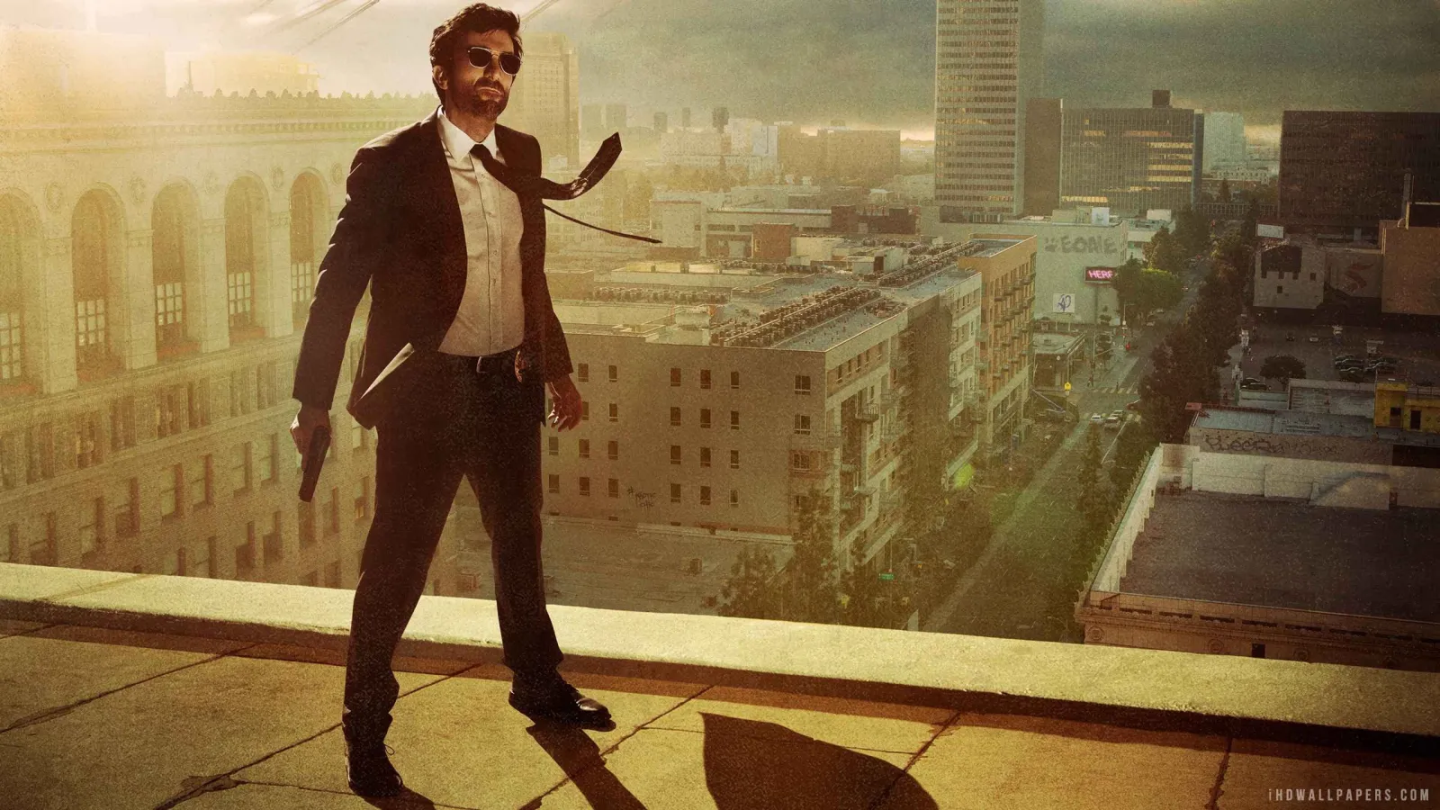 Powers streaming ita