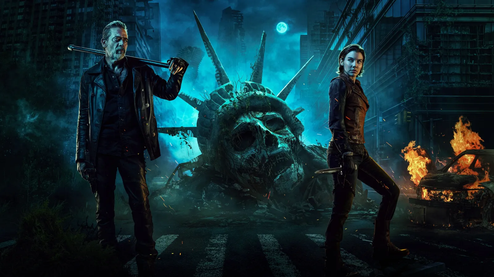 The Walking Dead: Dead City streaming ita