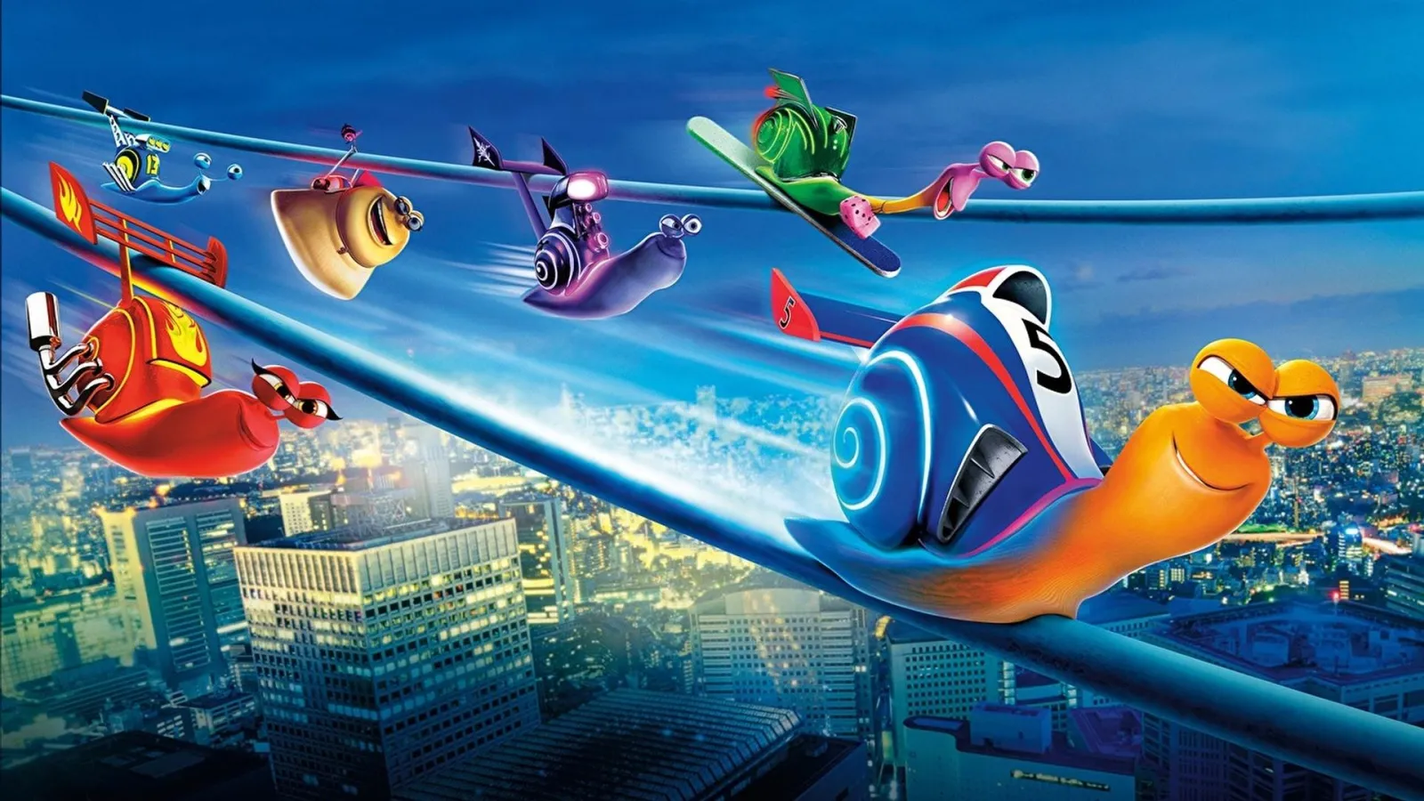 Turbo streaming ita