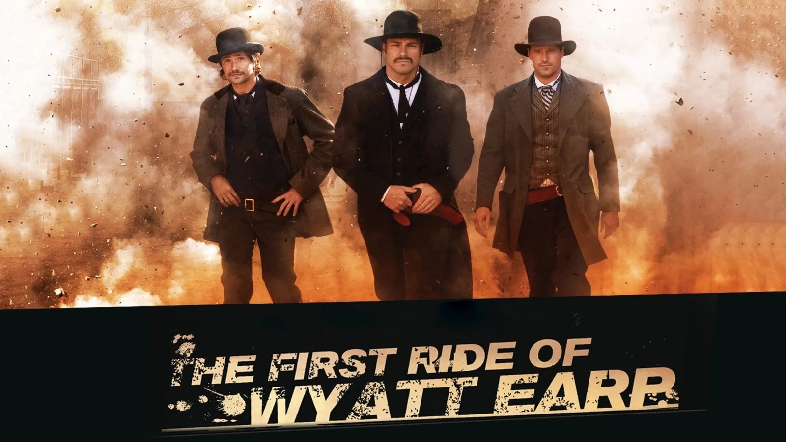 Wyatt Earp - La Leggenda streaming ita