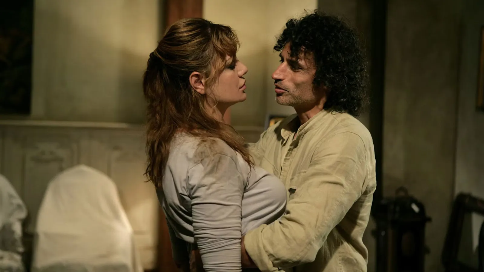 La donna velata streaming ita