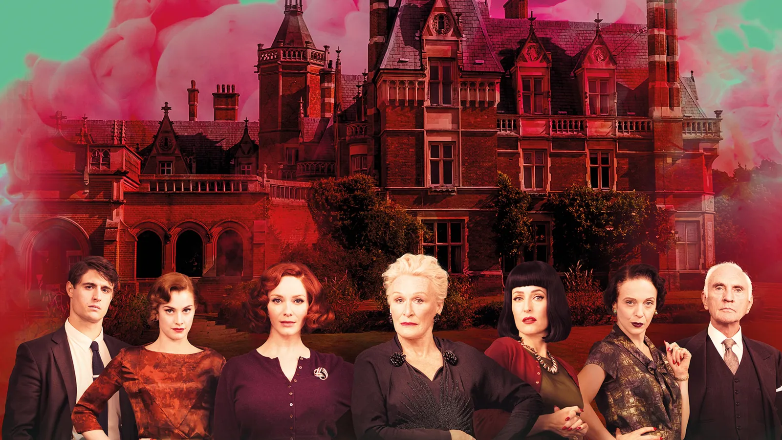 Mistero a Crooked House streaming ita