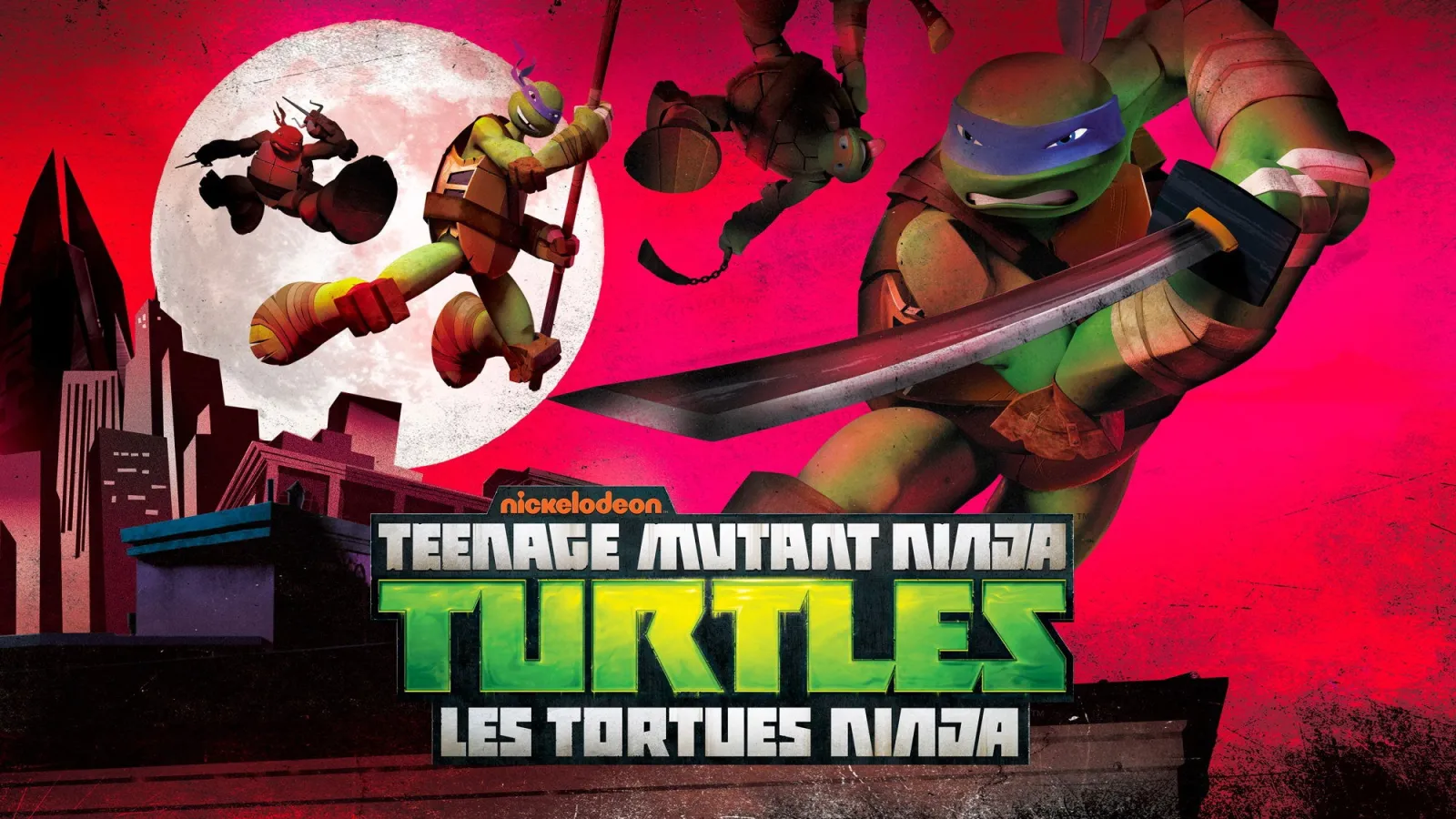 Tartarughe Ninja (2012) streaming ita