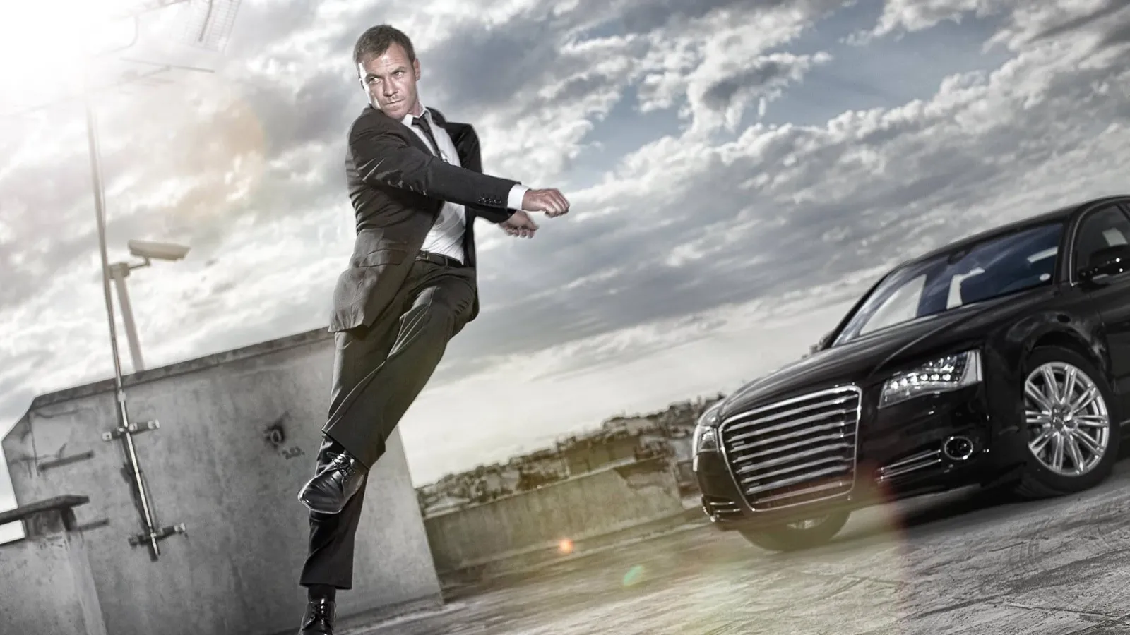 Trasportatore - La Serie streaming ita