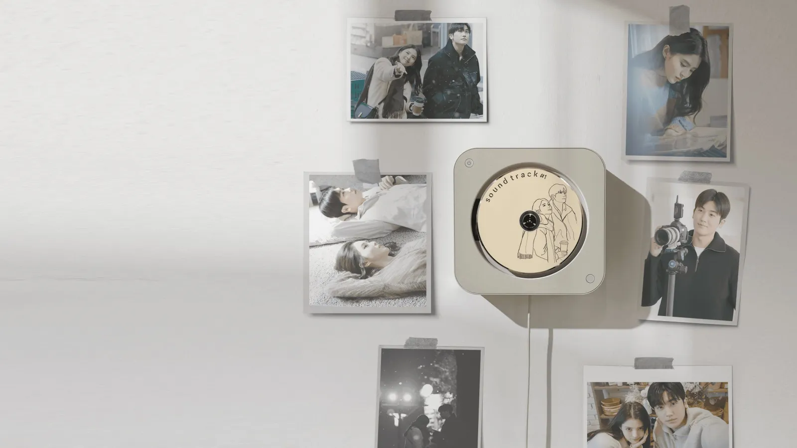 Soundtrack #1 streaming ita
