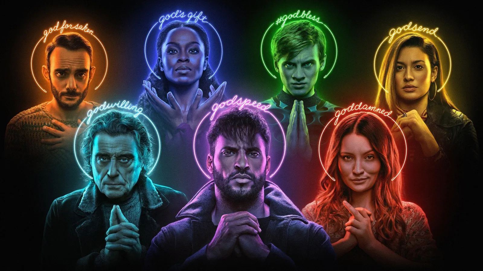 American Gods streaming ita