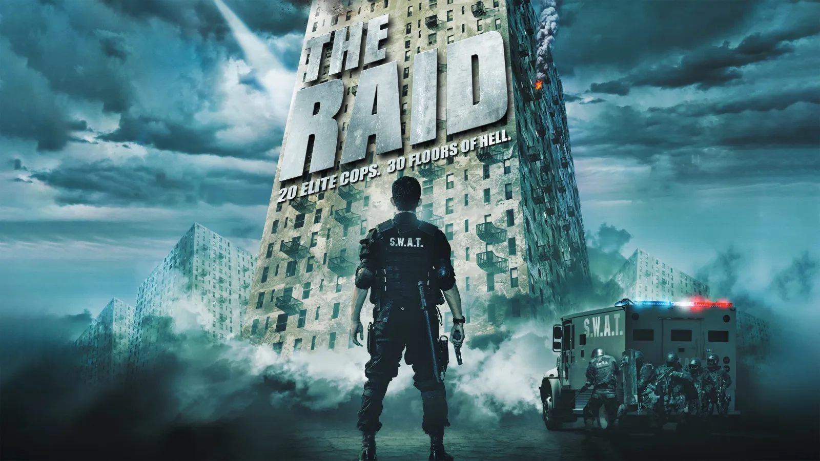 The Raid - Redenzione streaming ita