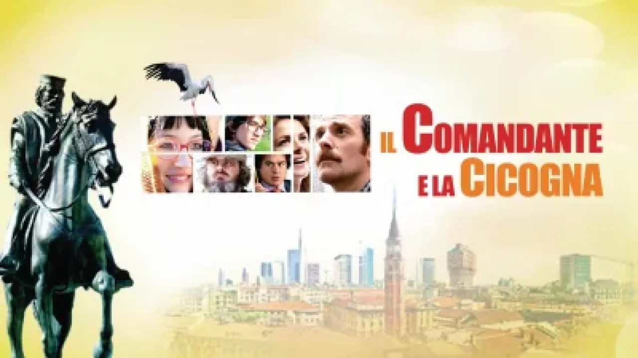 Il comandante e la cicogna streaming ita
