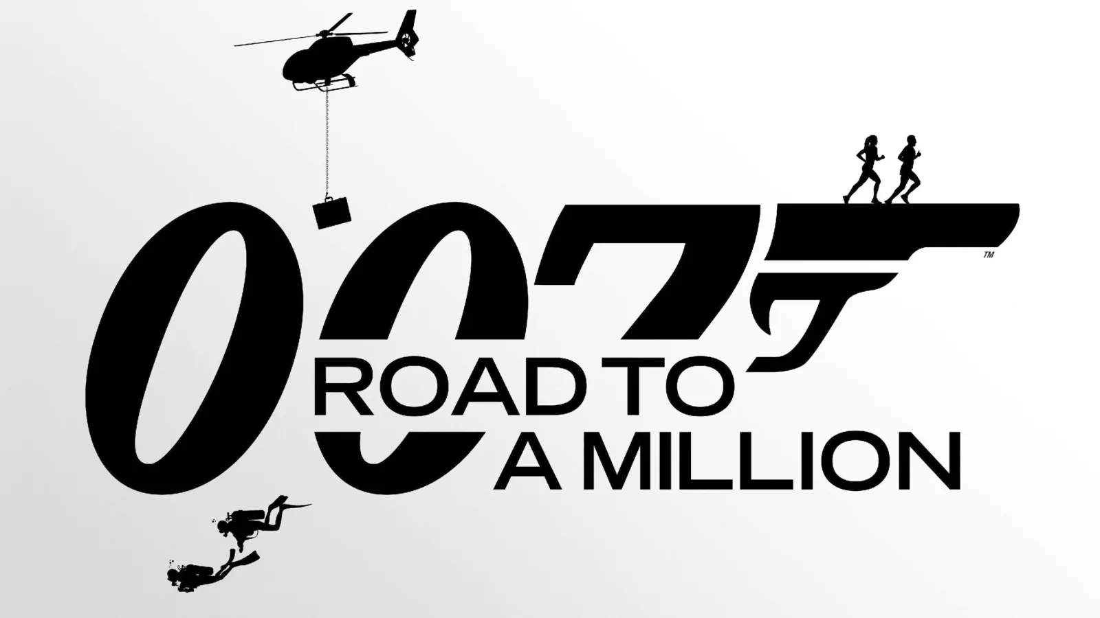007: Road to a Million streaming ita