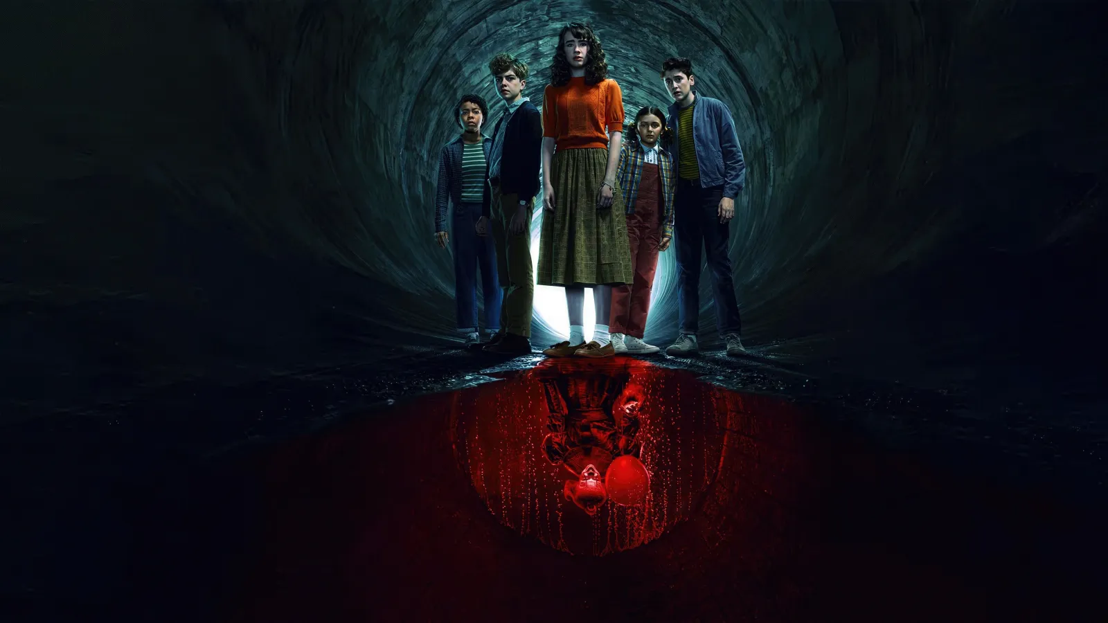 IT: Welcome to Derry streaming ita