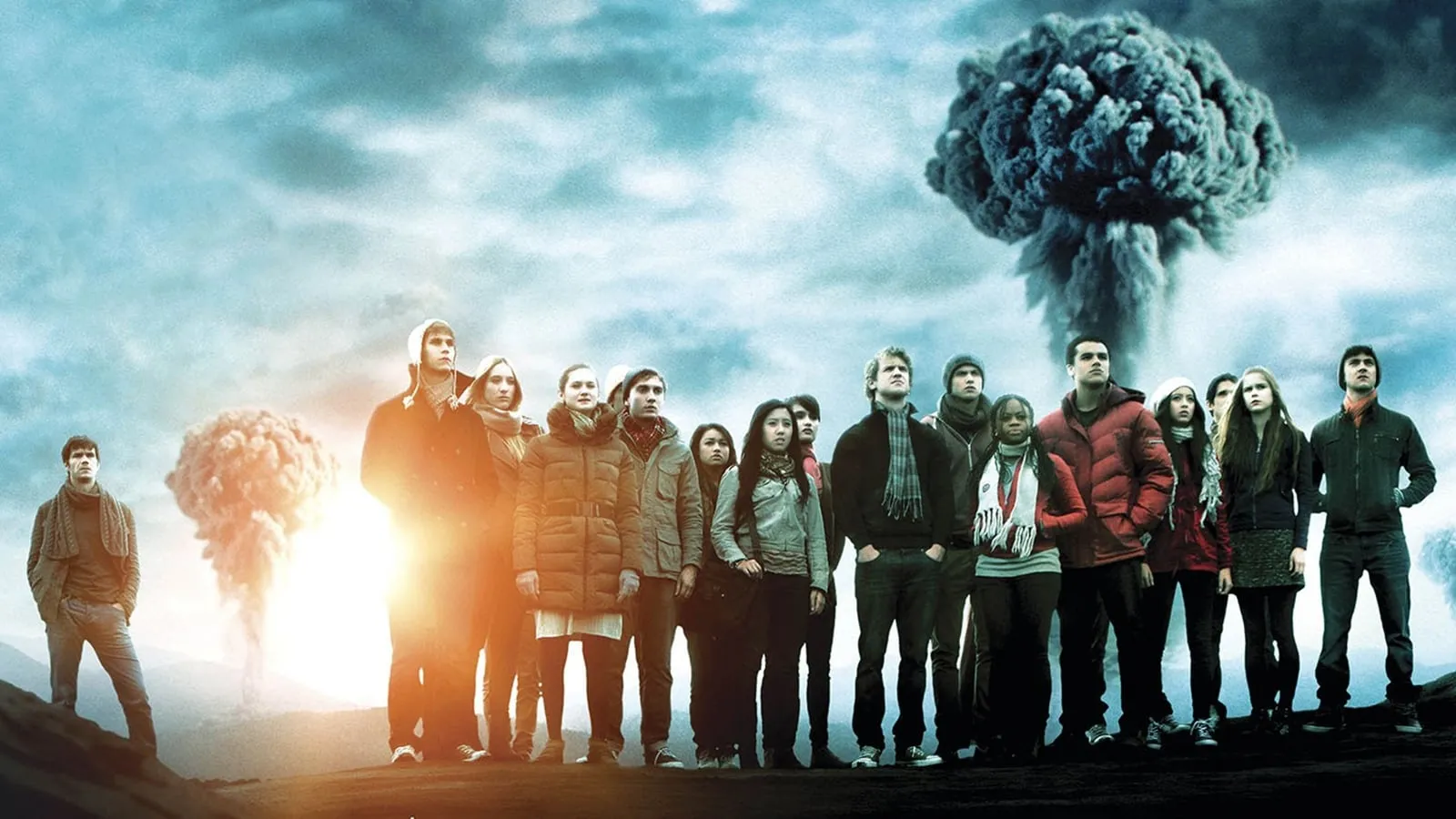 After the Dark streaming ita