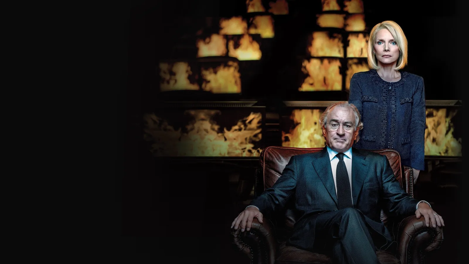 The Wizard of Lies streaming ita