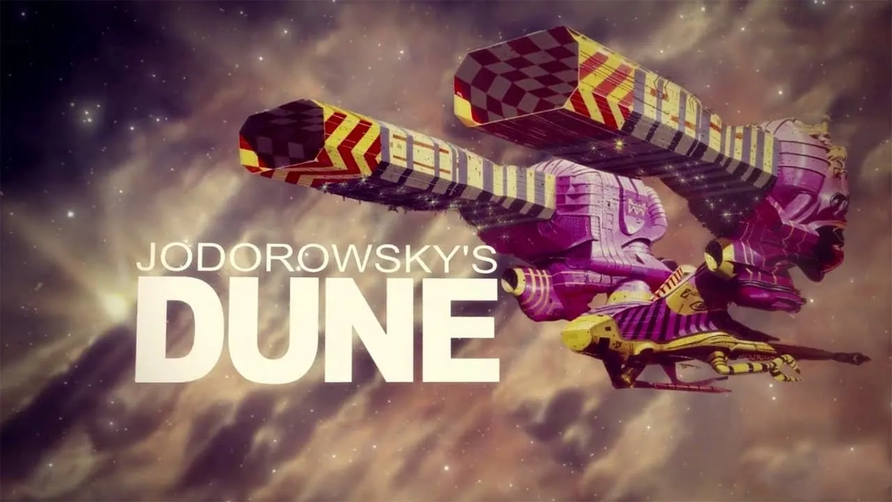 Jodorowsky's Dune streaming ita