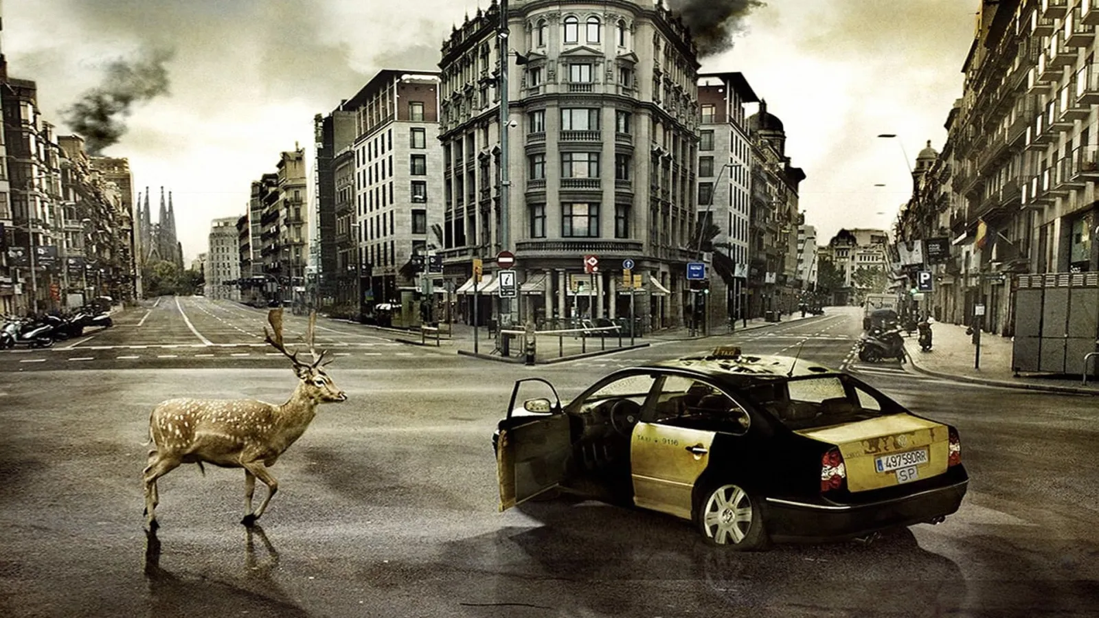 The Last Days streaming ita
