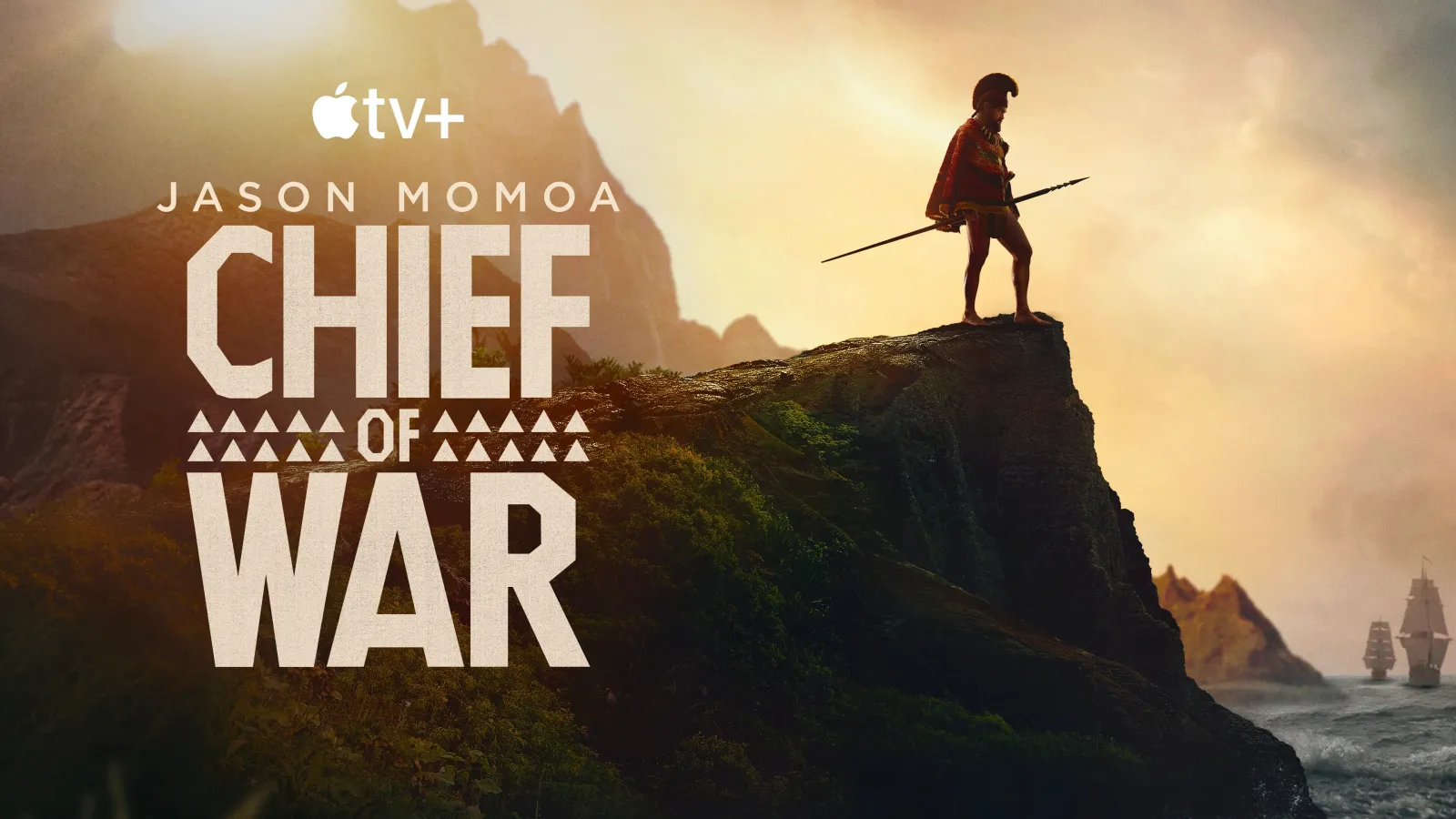 Chief of War streaming ita