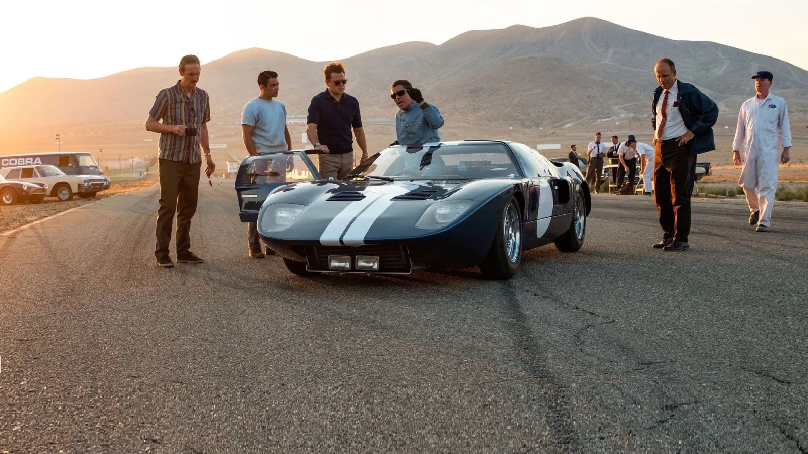 Le Mans '66 - La grande sfida streaming ita