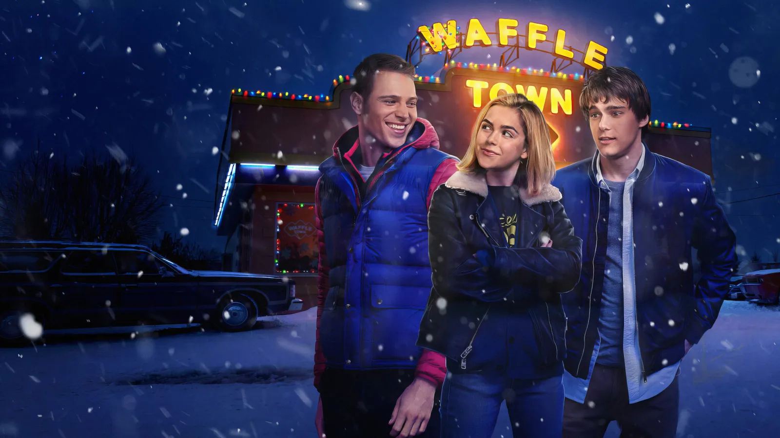 Let it snow: Innamorarsi sotto la neve streaming ita