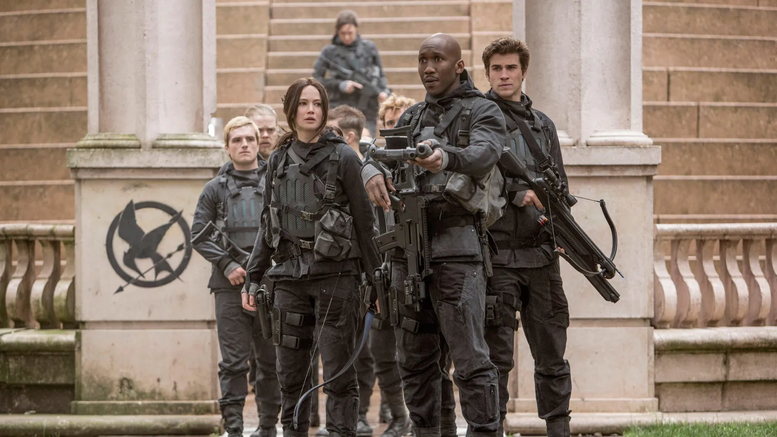 Hunger Games: Il canto della rivolta - Parte 2 streaming ita