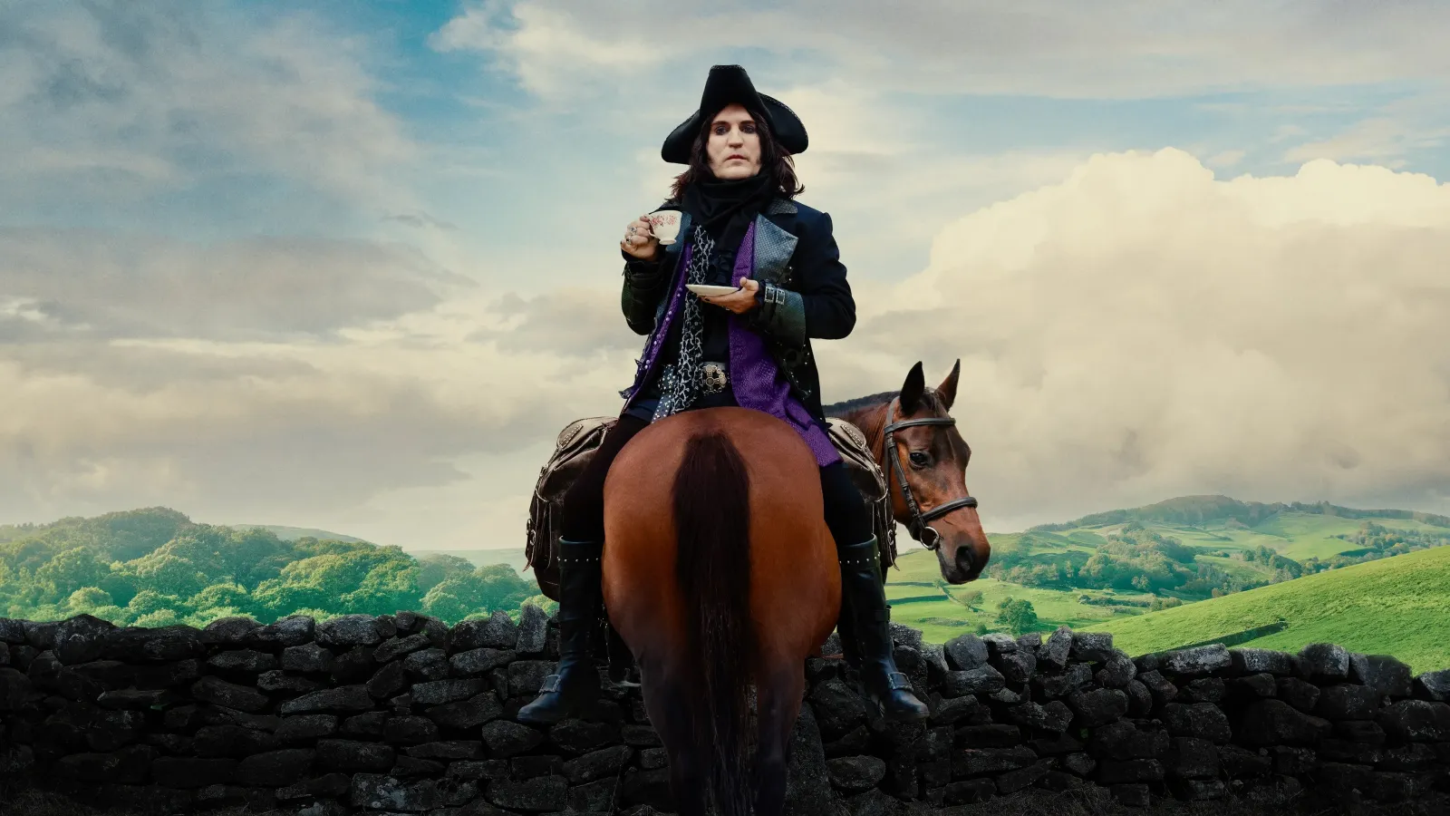 Le avventure senza capo né coda di Dick Turpin streaming ita
