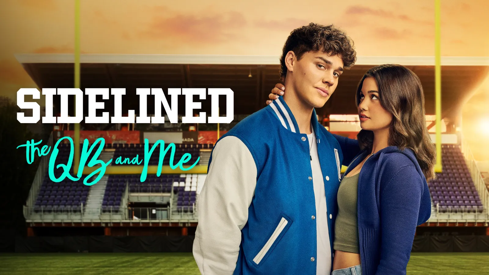 Sidelined: The Bad Boy and Me streaming ita