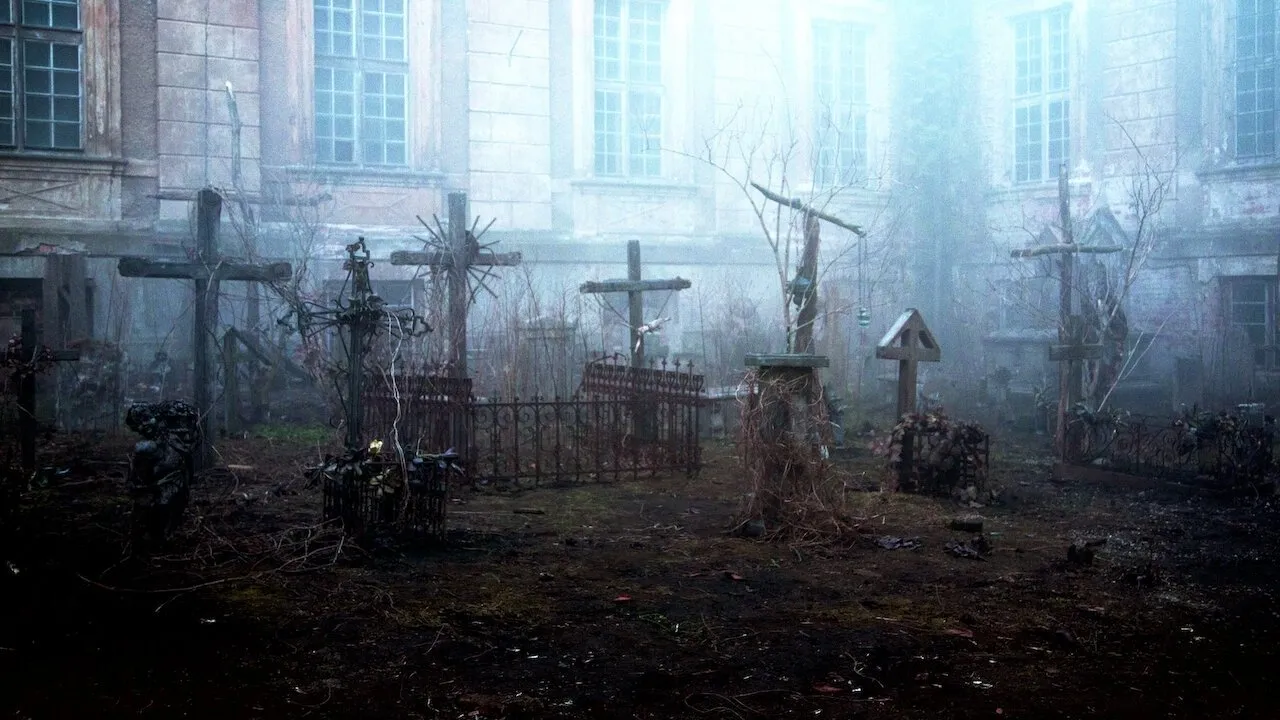 Hellhole streaming ita
