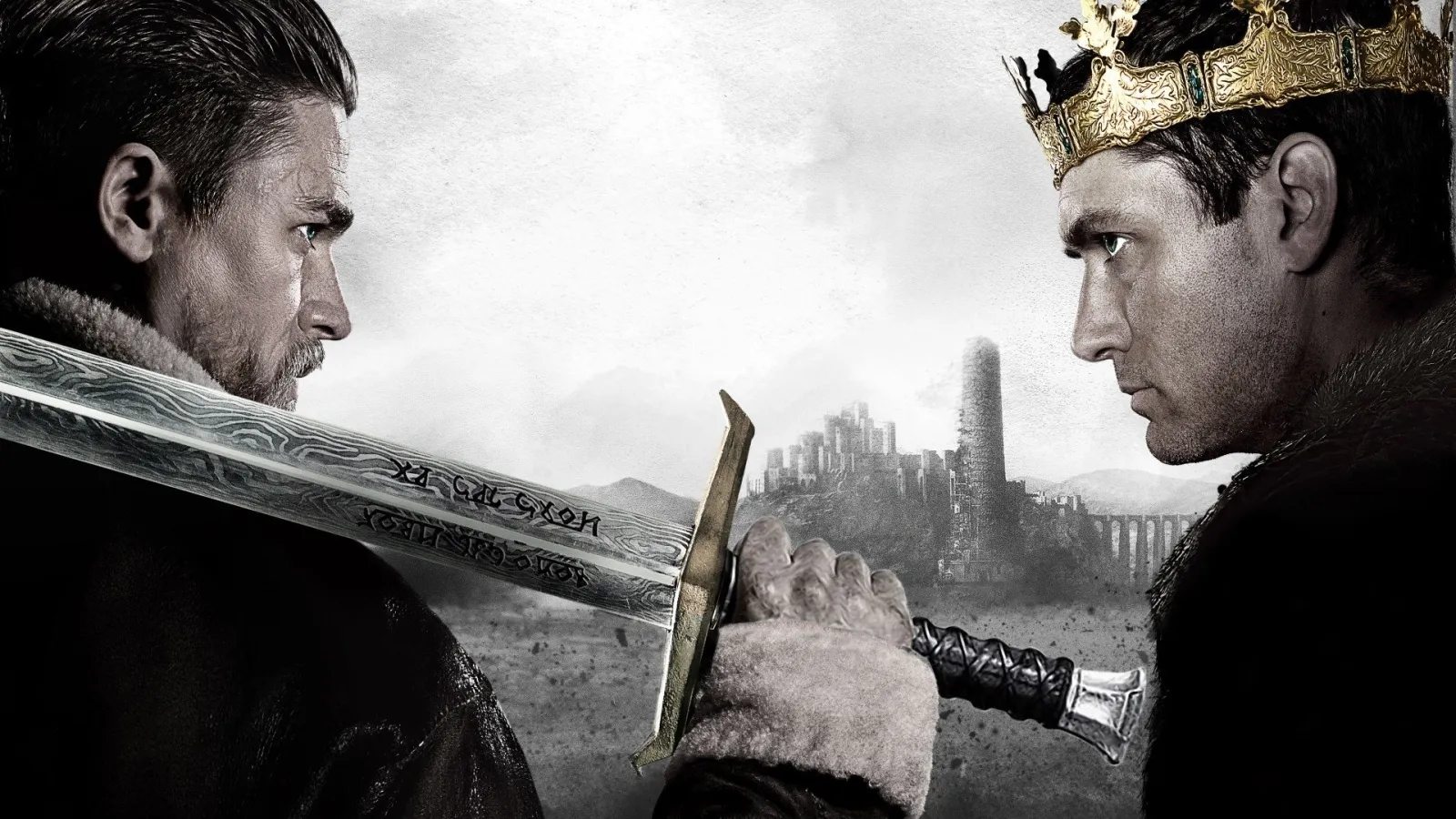 King Arthur: Il potere della spada streaming ita