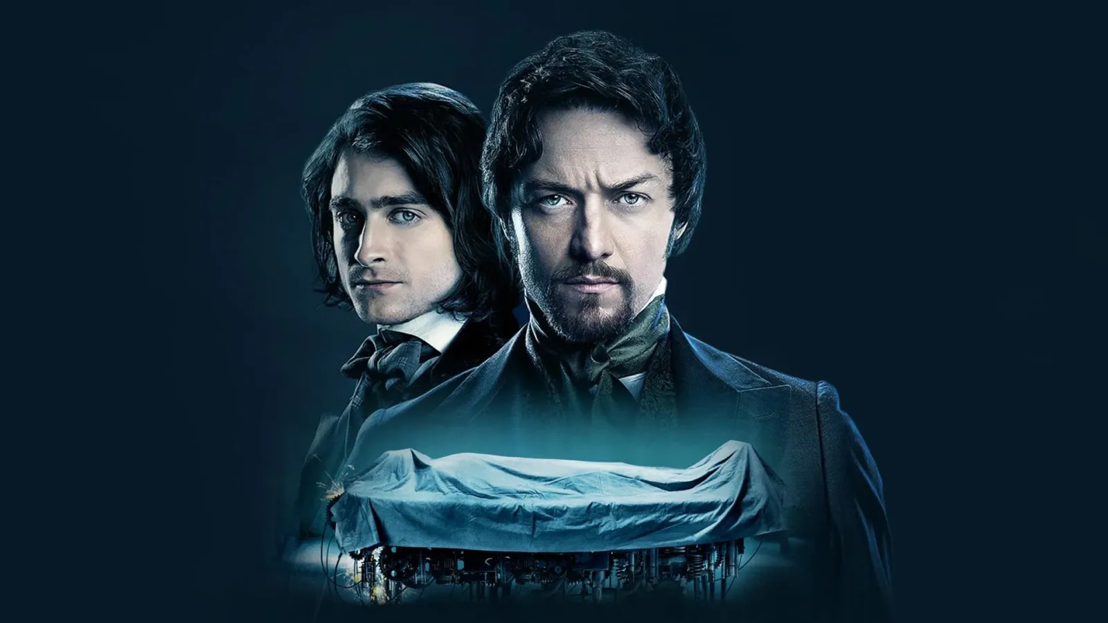 Victor: La storia segreta del dottor Frankenstein streaming ita