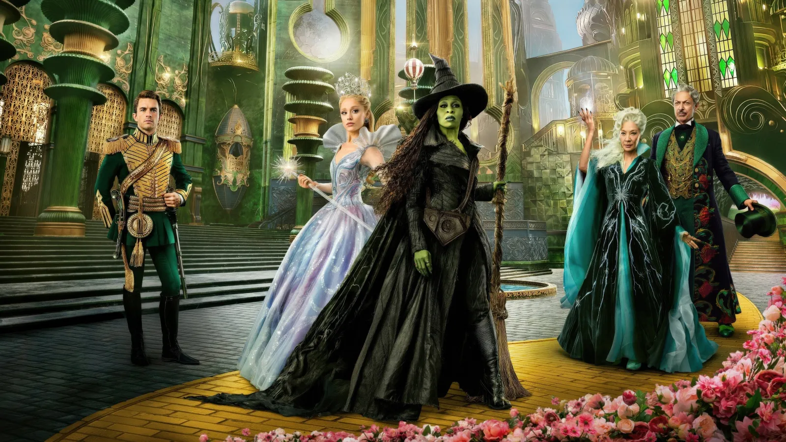 Wicked - Parte 2 streaming ita