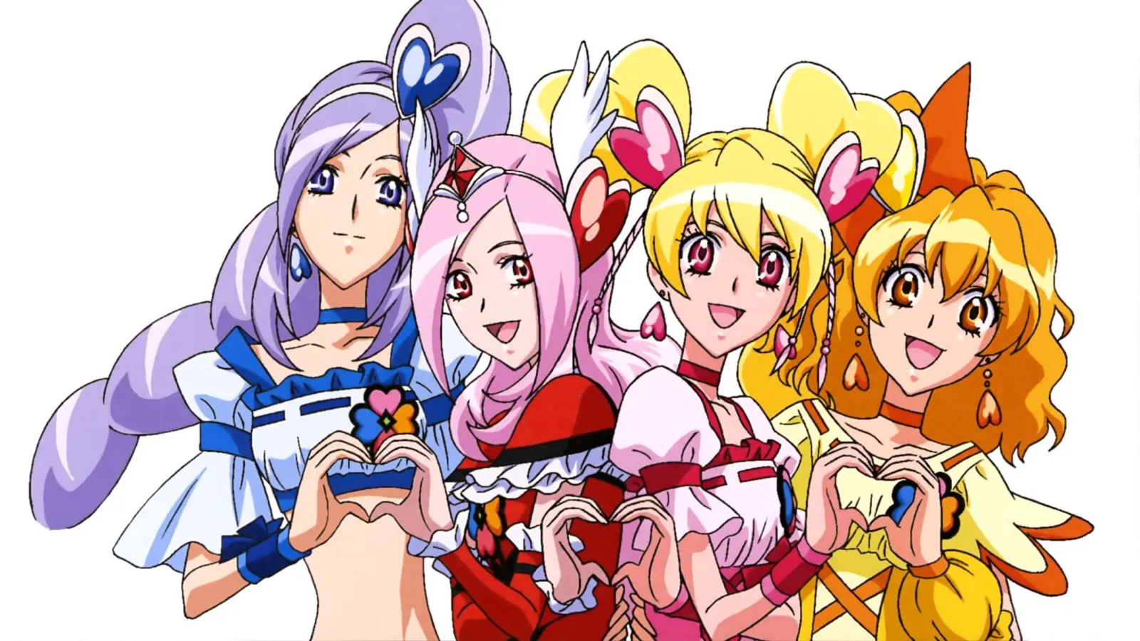 Fresh Pretty Cure streaming ita