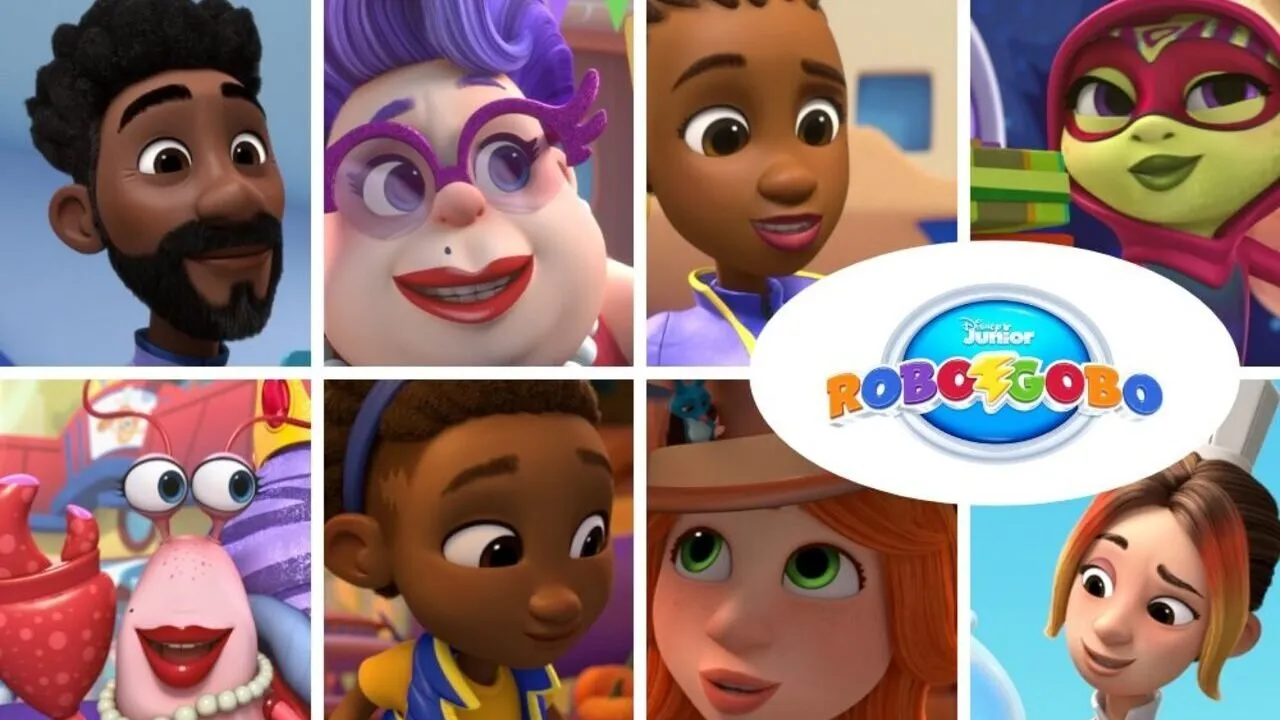 Robogobo - Cuccioli salva Cuccioli streaming ita