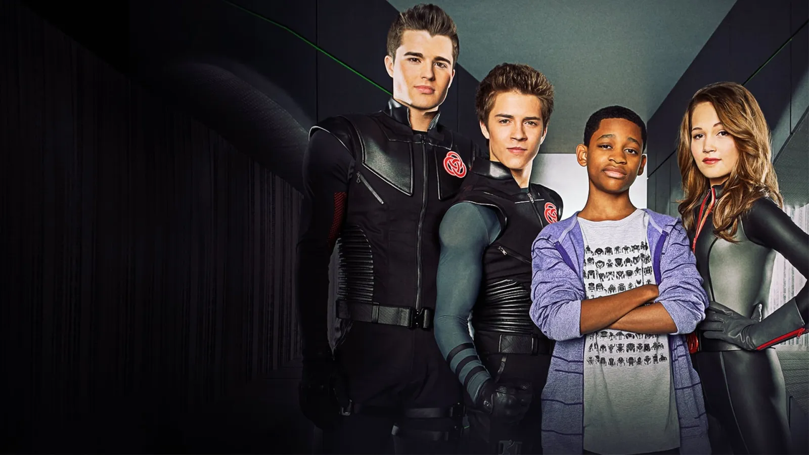 Lab Rats: Isola bionica streaming ita
