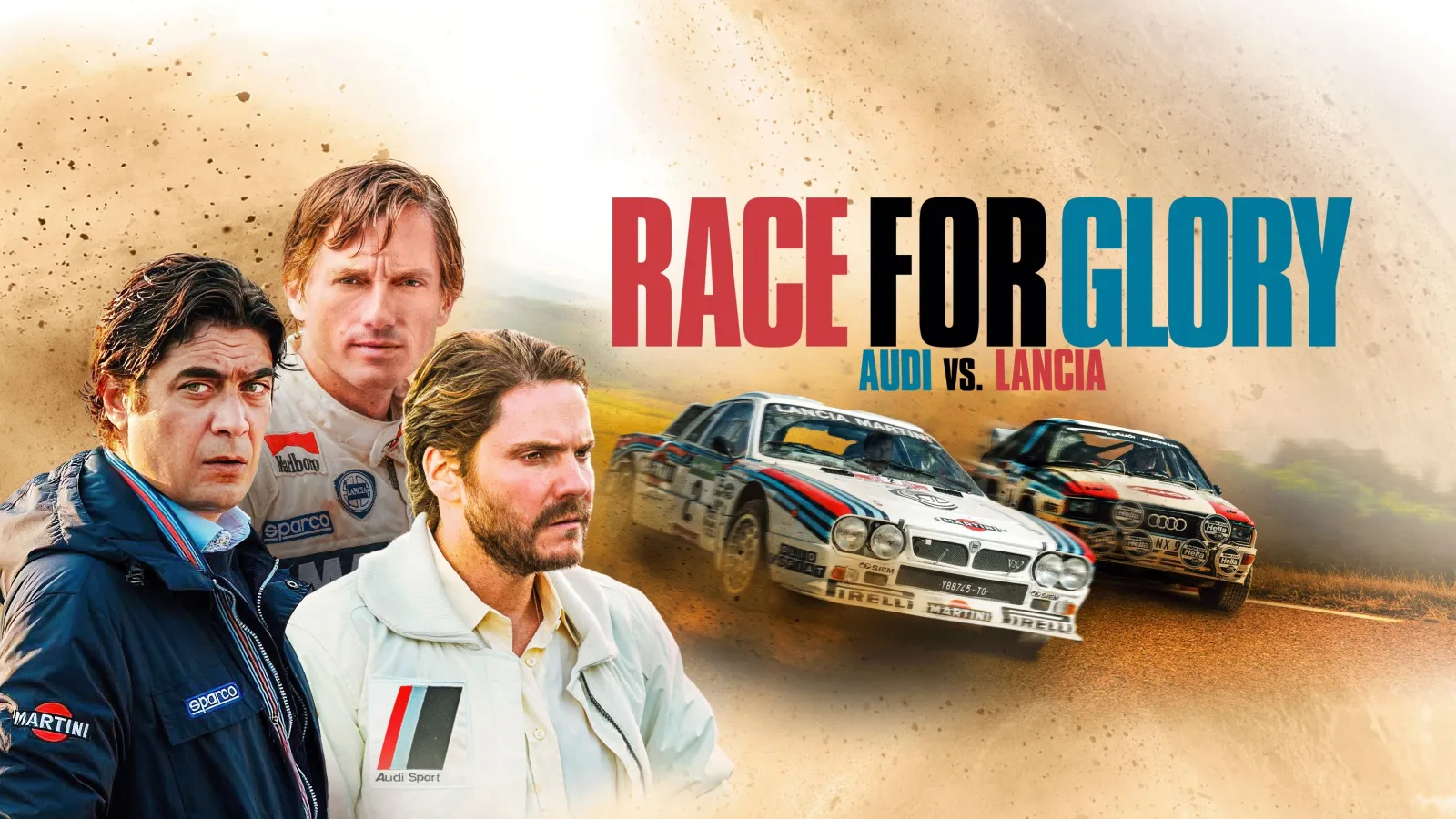Race for Glory - Audi vs Lancia streaming ita