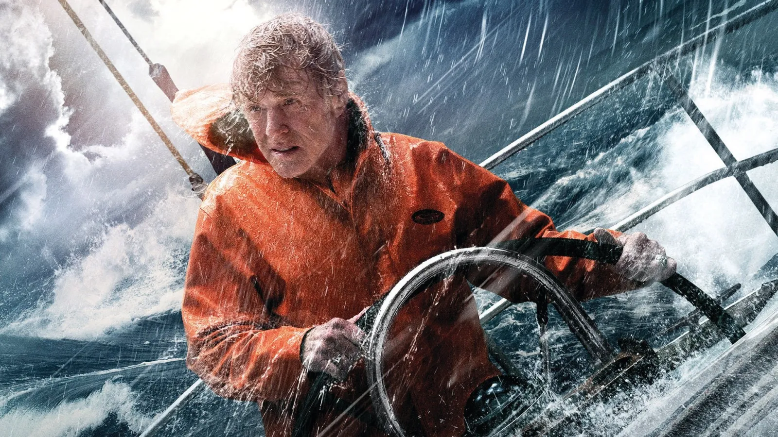 All is lost - Tutto è perduto streaming ita